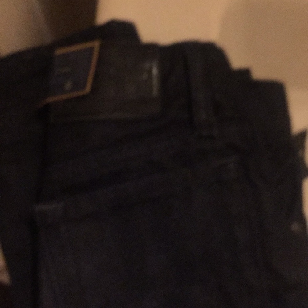 Boys polo dark jeans